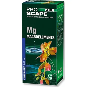 Akvarijní chemie JBL ProScape Mg Macroelements 250ml