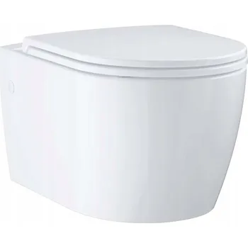 Klozet Závěsná WC mísa Grohe Start Round Ceramic