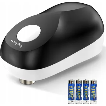 Otvírák Elektrický otvírák na konzervy Bemkuufgli