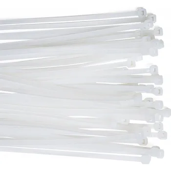 Stahovací páska Stahovací páska Erko 3,6 mm x 140 mm, 100 ks