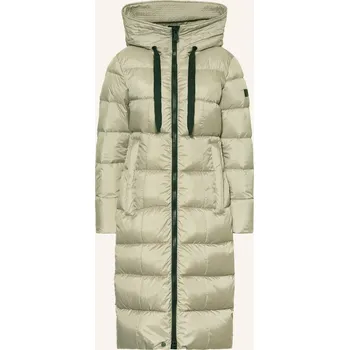 Dámský kabát Peuterey Dámský Péřový Kabát Nunki, béžová, 36