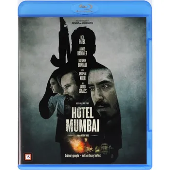 Blu-ray film Hotel Mumbaj Blu-ray disk