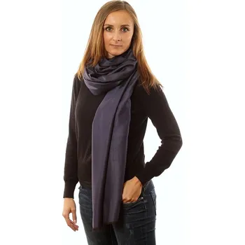 Šátek Šátek modalový modrý