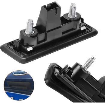 Dveře karosérie Tlačítko, klika víka zavazadlového prostoru pro Audi A1 VW Škoda 5J0827566E