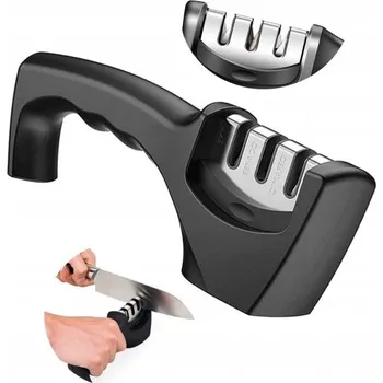 Standardní Brousek na nože černý