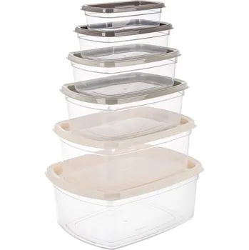 Dóza na potraviny Dóza Easy 6 ks