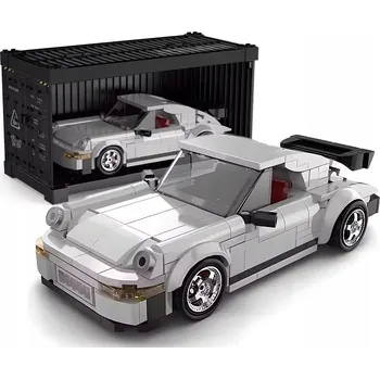 ostatní stavebnice Stavebnice Auto Porsche 930 Turbo Timeless Classics Model 343 dílů (343 dílků)