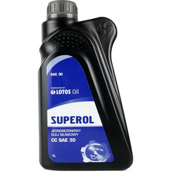 Motorový olej Motorový olej LOTOS 30SUPCC1