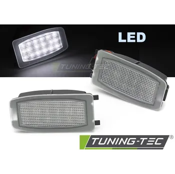 Osvětlení automobilu ZRCADLOVÉ SVĚTLA PŘEDNÍ LED fist LAND ROVER DISCOVERY, RANGE ROVER, FREELANDER, VOLVO S60, V70, XC70