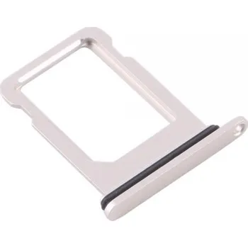 Šuplík na SIM kartu iPhone 12 - bílý IPH1269