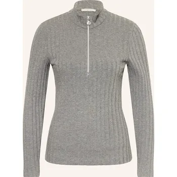 Lilienfels Dámský Žerzejový Svetr Troyer, šedá, 44