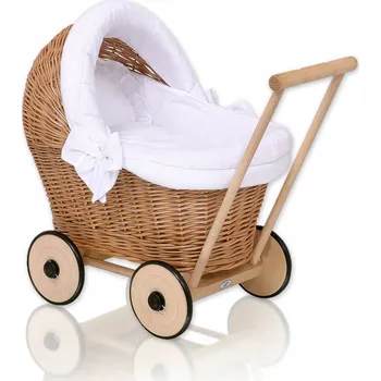 Kočárek pro panenku Kočárek pro panenky My Sweet Baby 1703-516