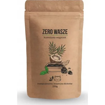 Osvěžovač vzduchu Granulát ZERO WASZE Neutralizátor zápachu do kočičích toalet ZERO WASZE Uhlíkový filtr do toalety – boj proti zápachu