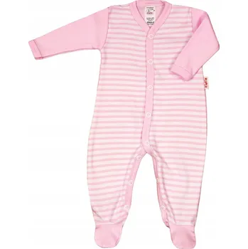 Kojenecký overall KLEKLE kojenecké dupačky bavlna velikost 50 (do 50 cm)