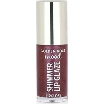 Lesk na rty Golden Rose shimmer lip glaze mood lesk na rty 254
