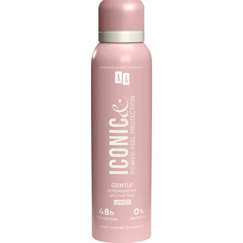 AA Iconic antiperspirant ve spreji jemný 150 ml