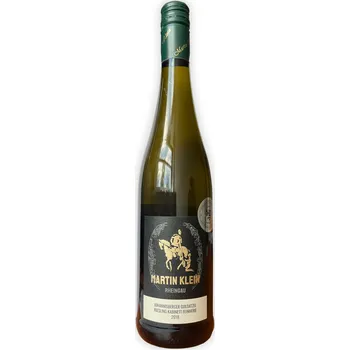 Martin Klein Goldatzel Riesling Kabinett 2018 0,75l