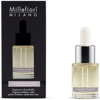 Aroma difuzér Millefiori Aroma olej Cocoa Blanc & Woods 15 ml