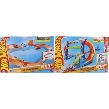 autodráha Hot Wheels Šampionát dráha GBF81