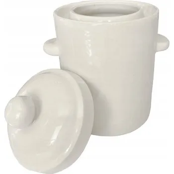 Hrnec HRNEC K NAKLÁDÁNÍ , KAMENINOVÝ SUD 2,5 L