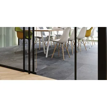 Dlažba RAKO SHADE T0321 10 x 10 x 0,9 šedá 1,44 m2