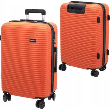 Kufr AVIATOR Střední Davidt's 268.572.23 oranžový