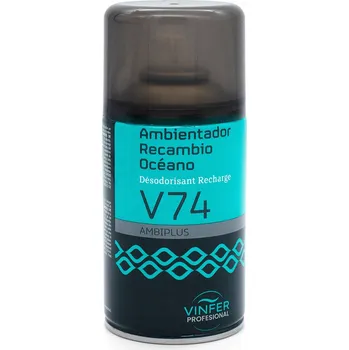 Osvěžovač vzduchu Osvěžovač vzduchu ve spreji (aerosol) 250 ml