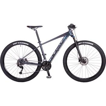 Horské kolo Mrx OKIN horské kolo 29" rám 21" 2026-Černá mat