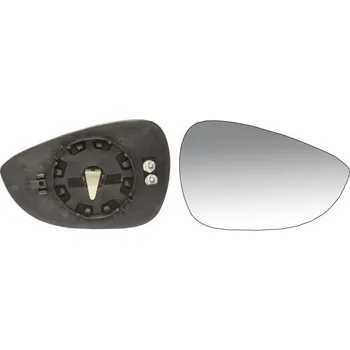 Auto zrcátko LKQ P sklo zrcátka s plastovým držákem 20.31.214