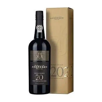 Andresen Porto J.H. Andresen Royal Choice 20 Year Old Port, 0,75l