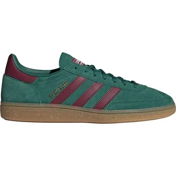 Pánské tenisky Semišové tenisky adidas Originals Handball Spezial, 43 1/3, zelená, 78X