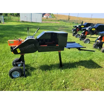 Štípačka na dřevo Aries Štípačka dřeva kinetická