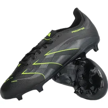 Kopačky Pánské kopačky lisovky Adidas Predator League FG/MG černé2