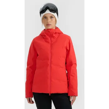 Dámská lyžařská bunda s membrána 10000 - červená