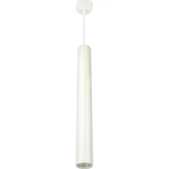 Závěsné svítidlo Berger 3030-PL-H50W9 White 1-bodové LED světlo (integrovaný LED zdroj)