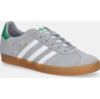 Dámské tenisky Tenisky adidas Originals GAZELLE JR5954 šedá 90X, EUR 36
