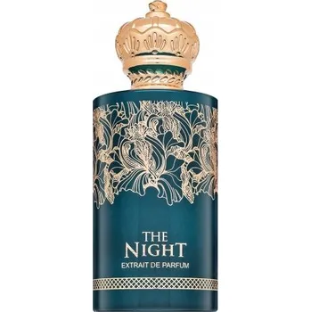 Unisex parfém THE NIGHT ARABSKÉ PARFÉMY DLOUHOTRVAJÍCÍ SILNÉ UNISEX 60 ML KONCENTRÁT Z DUBAJE