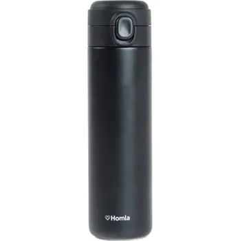 Termoska Termoska na nápoje Homla 0,48 l černá
