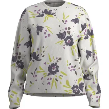 Dámské tričko Dámské tričko Maloja ORSENESM. - bílá/tmavě fialová XL