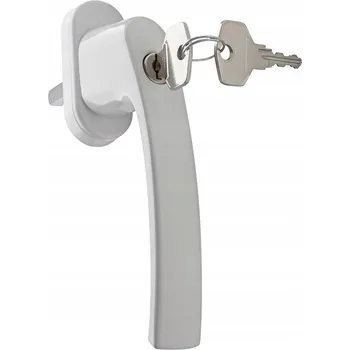 Okenní klika Okenní klika XL-Tools bílá