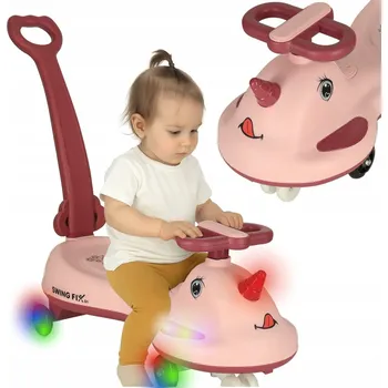 Odrážedlo Odrážedlo gravitační růžové