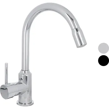 Vodovodní baterie LIVARNO® Dřezová LED baterie