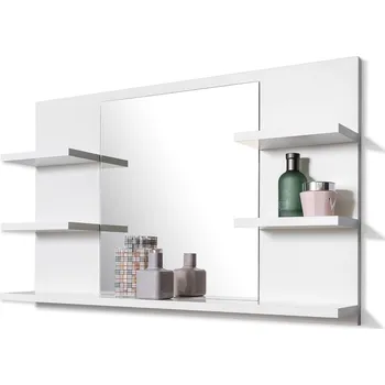 Zrcadlo Nástěnné Zrcadlo DOMTECH obdélníkové 800 x 500 mm