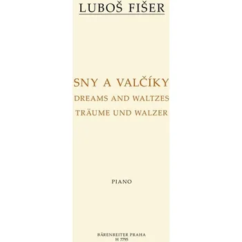 Hudební výchova Sny a valčíky - Luboš Fišer