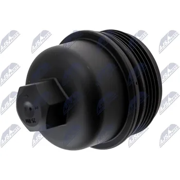 Olejový filtr Kryt pouzdra olejového filtru NTY CCL-BM-078