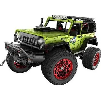 RC model auta iM.Master Stavebnice terénní auto RC skládací 2,4 GHz 2 121 dílků dob. pack+bat