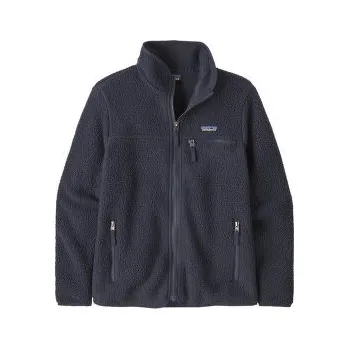 Dámská mikina Patagonia Retro Pile Jacket Women Sunken Blue modrá M