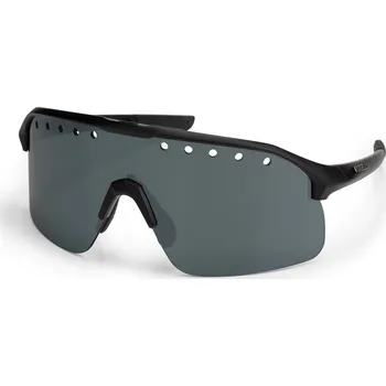 Sluneční brýle Sportovní polarizační brýle Rogelli VENTRO POLARIZED s výměnnými skly, černé