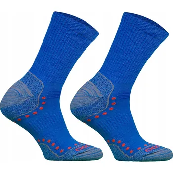 Pánské ponožky Ponožky OCEL Comodo modré, vel. 39-42