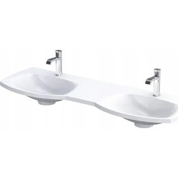 Umyvadlo Nábytkové umyvadlo oválné Oristo Louis bílé